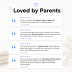 Parent reviews of Formula Zero Baby Shampoo