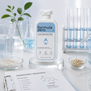 Formula Zero ingredient philosophy and Zero Principles