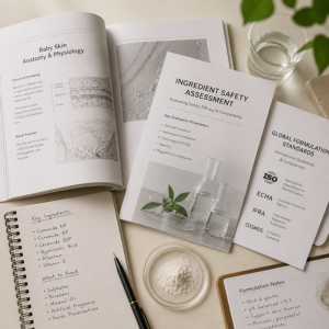 Research and science behind Formula Zero formulations