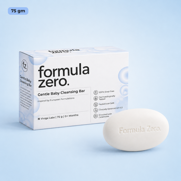 Gentle Baby Cleansing Bar