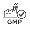 Made in GMP-certified facility