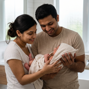 First-Time Parents