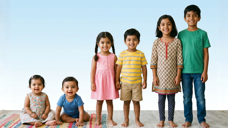 Formula Zero products suitable for different baby age groups